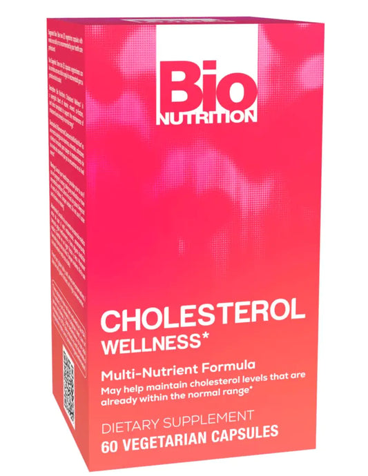 Cholesterol Wellness 60 VGC